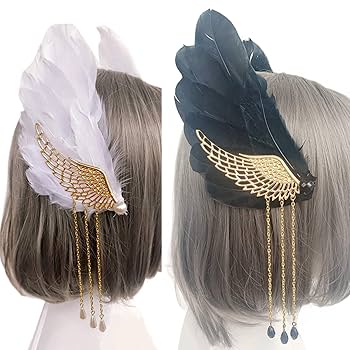 【匿名発送】WATWING Seraphim Hair Clip 匿名発送】WATWING Seraphim Hair Clip